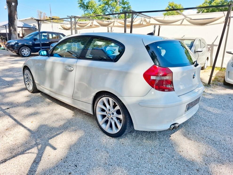 Bmw 120 2.0 TDI VISTA E PIACIUTA