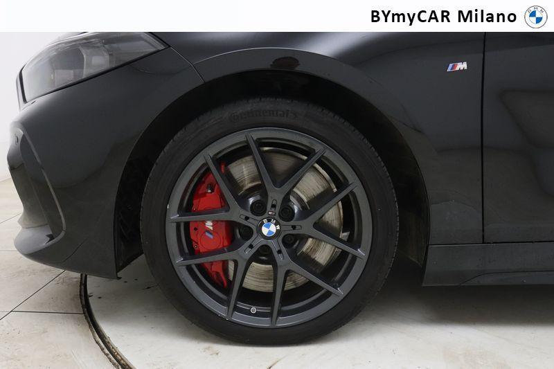 BMW Serie 1 5 Porte 116 i Sport DCT