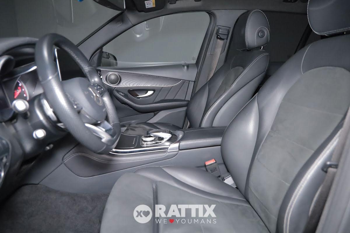 Mercedes-Benz GLC 350 e Executive 4matic auto