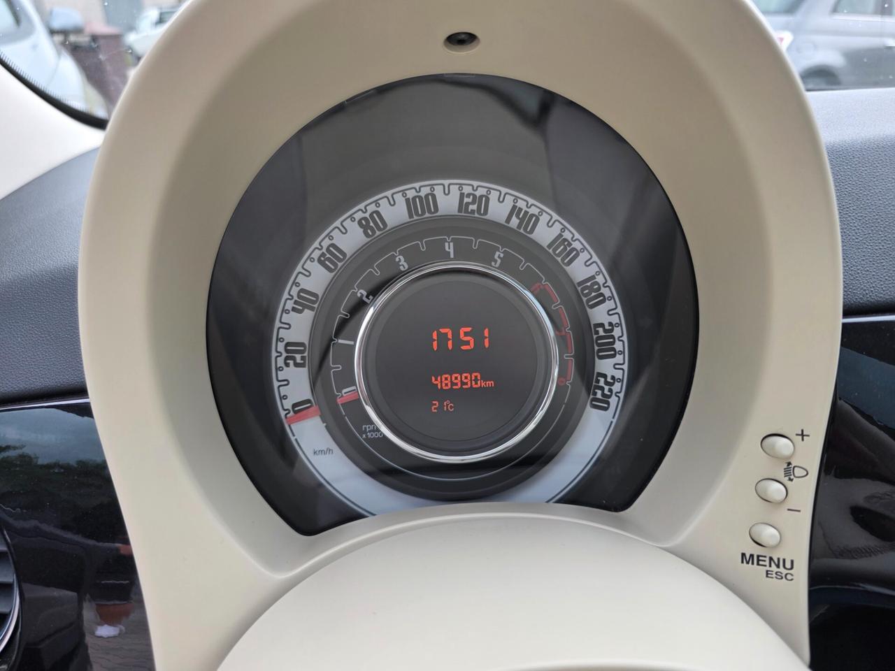 Fiat 500 1.2 Sport perfetta garantita 12 mesi