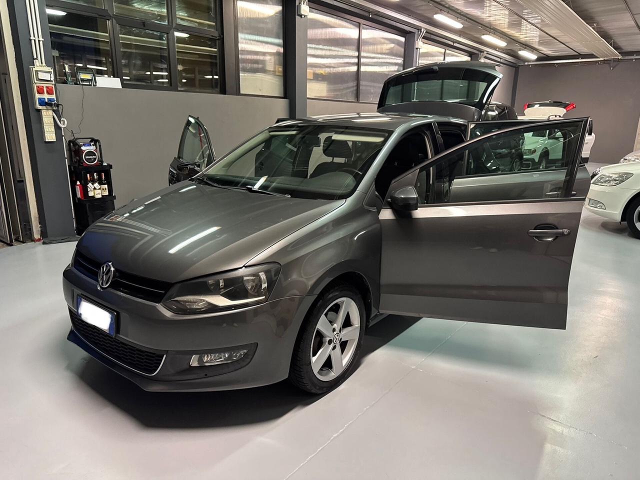 Volkswagen Polo 1.2 5 porte Trendline