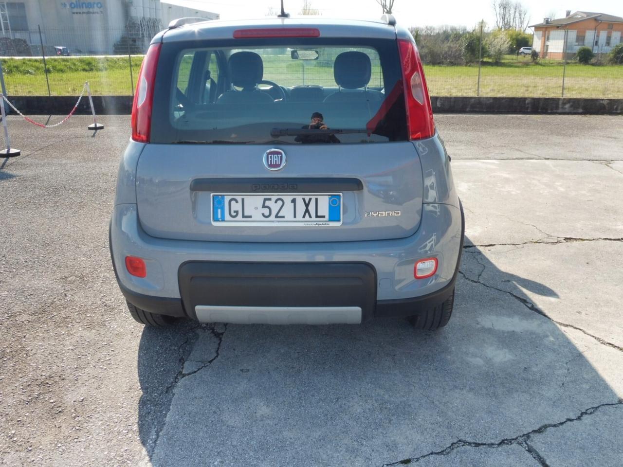 Fiat Panda 1.0 FireFly S&S Hybrid City Life