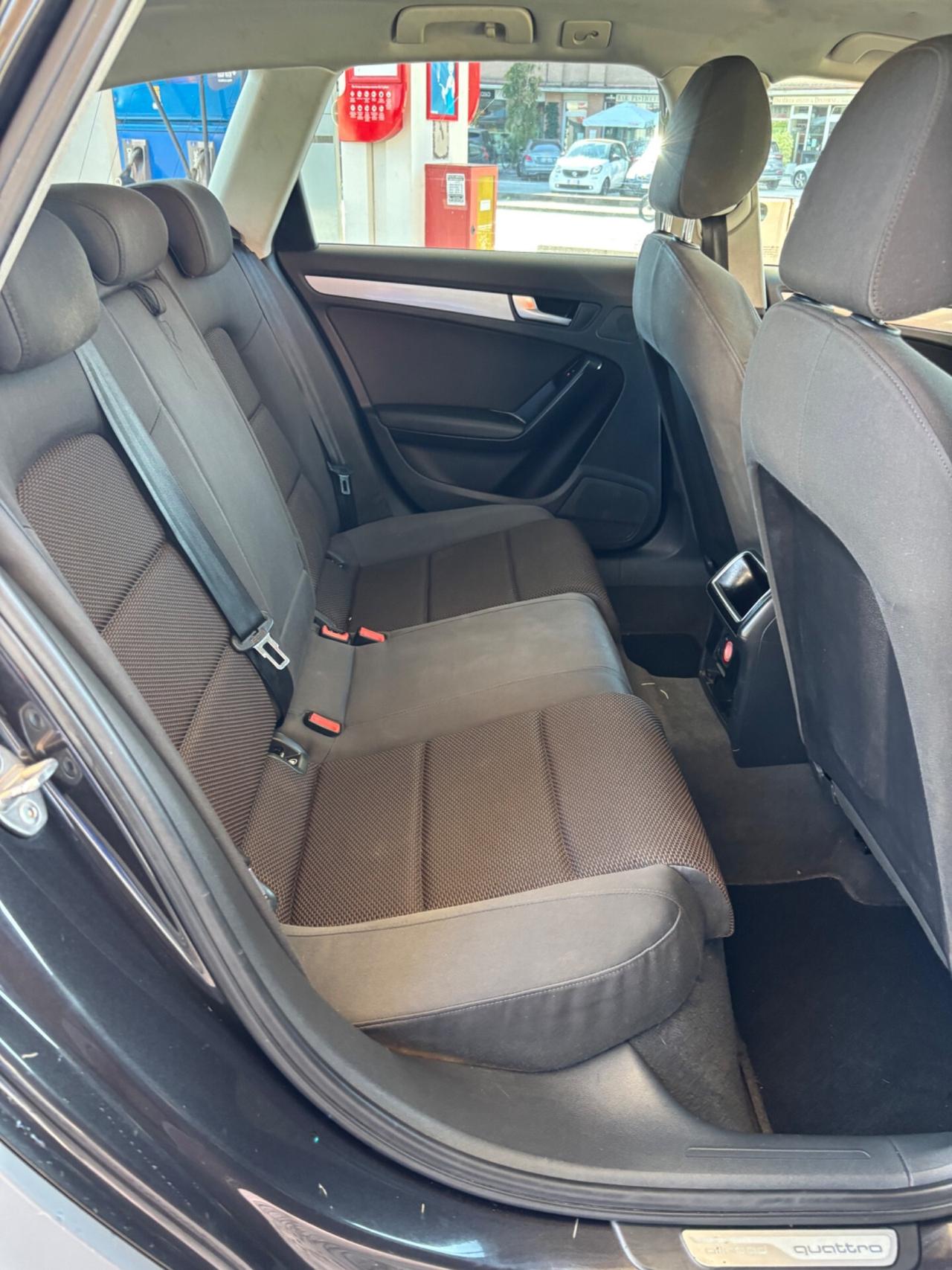 Audi A4 allroad 2.0 TDI F.AP.
