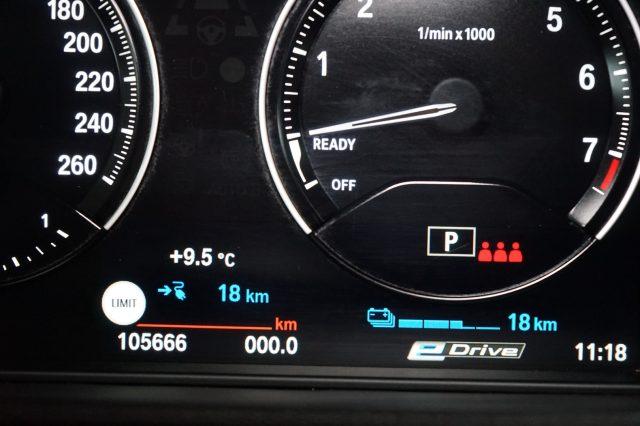 BMW X1 xDrive25e PHEV Advantage Italiana Certificata