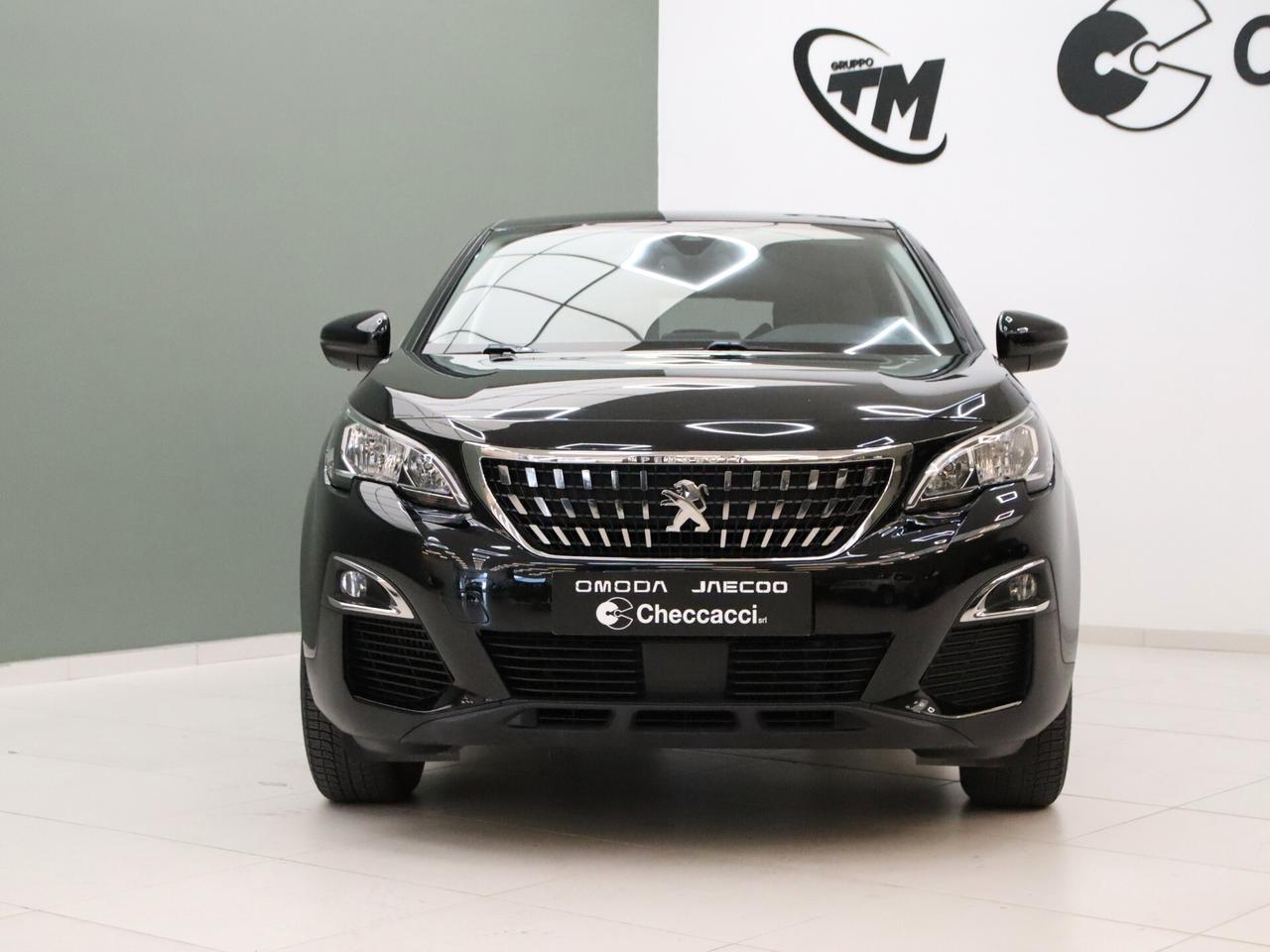 Peugeot 3008 1.5 bluehdi Active