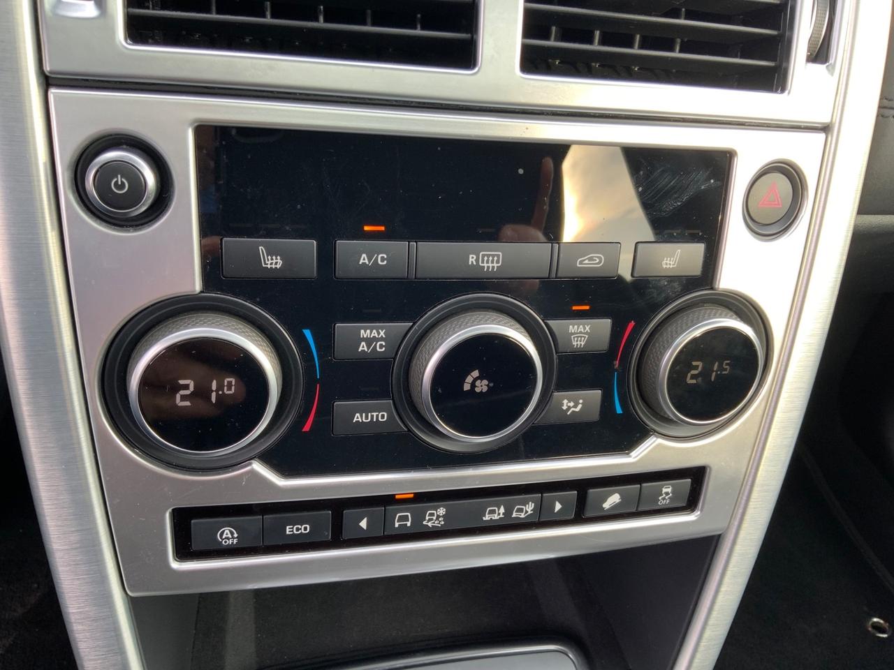 Land Rover Discovery Sport 2.0 TD4 150 CV HSE