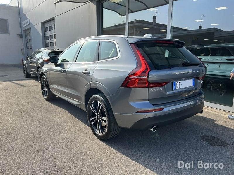 Volvo XC60 B4 (d) AWD Geartronic Momentum