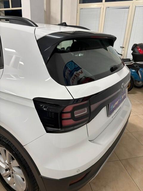 Volkswagen T-Cross 1.6 TDI DSG SCR Style