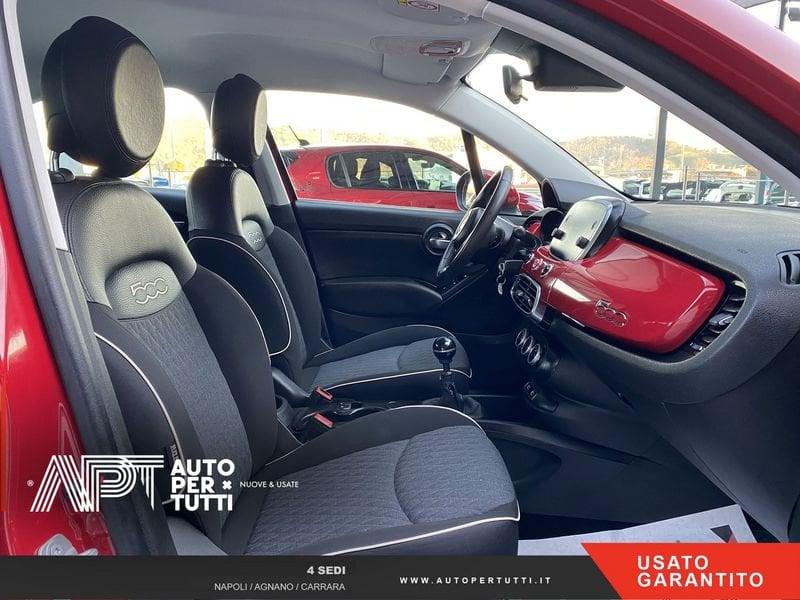 FIAT 500X 500X 1.0 T3 Cross 120cv