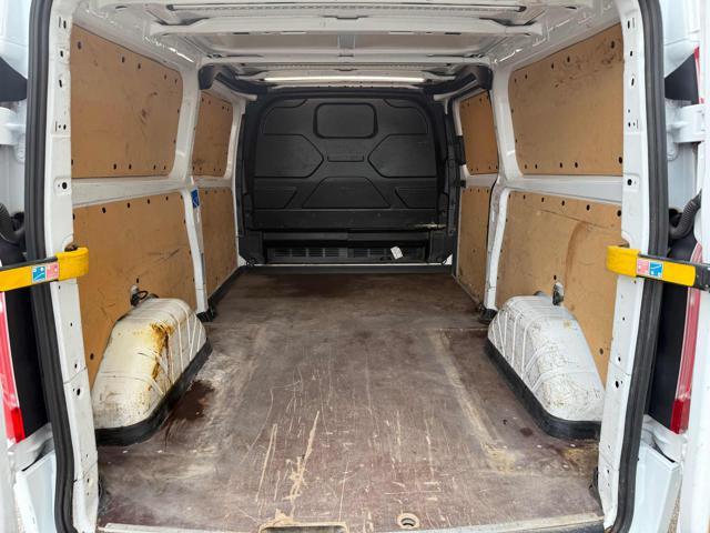 FORD Transit Custom 320 2.0 EcoBlue 185 aut. PL Furgone Sport