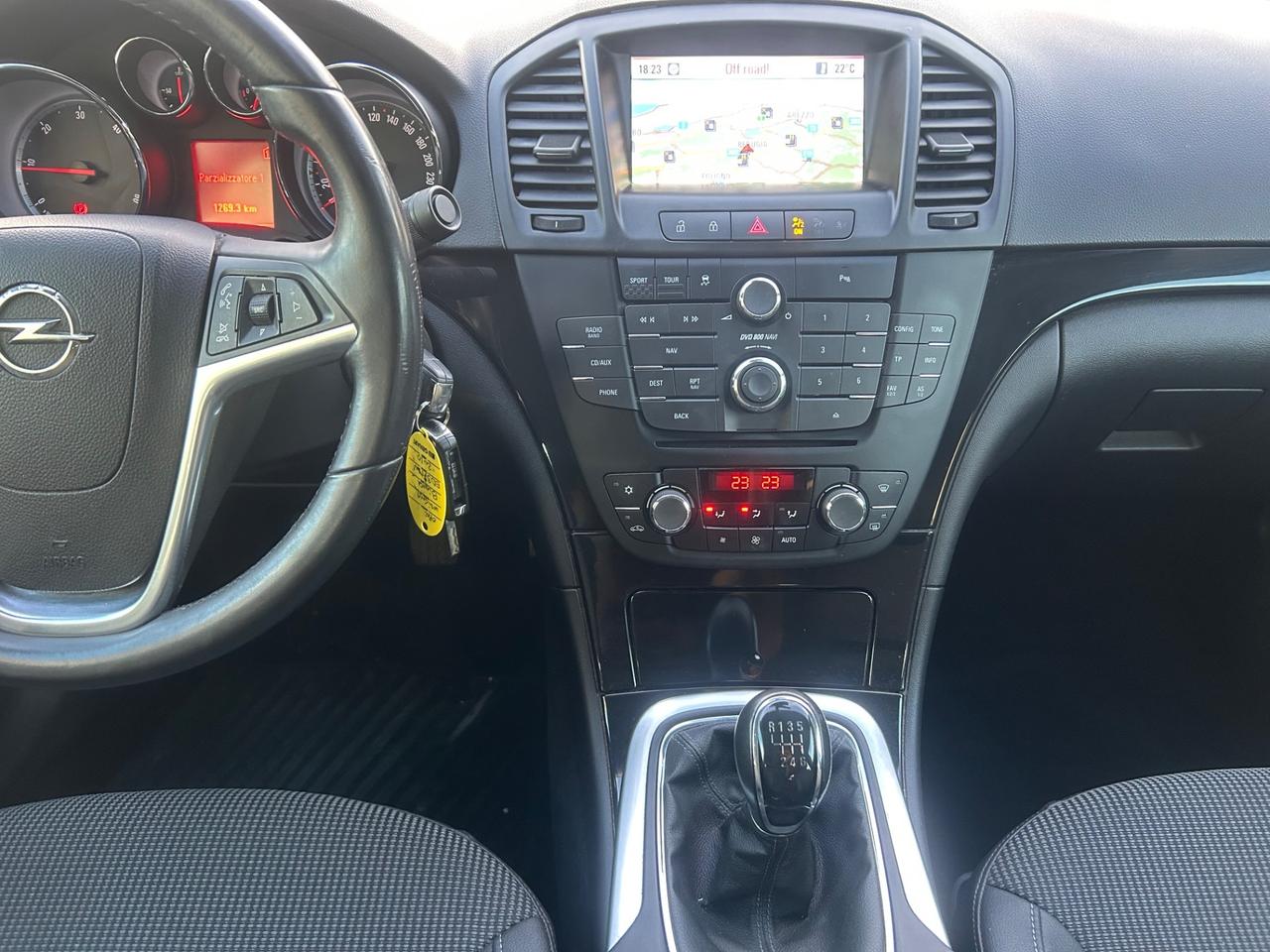 Opel Insignia 2.0 CDTI 160CV 136000km