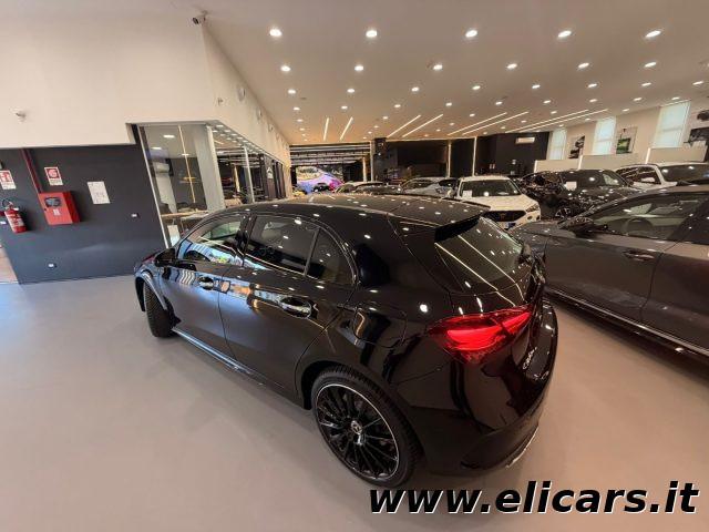 MERCEDES-BENZ A 250 e hybrid EQ AMG Line Premium