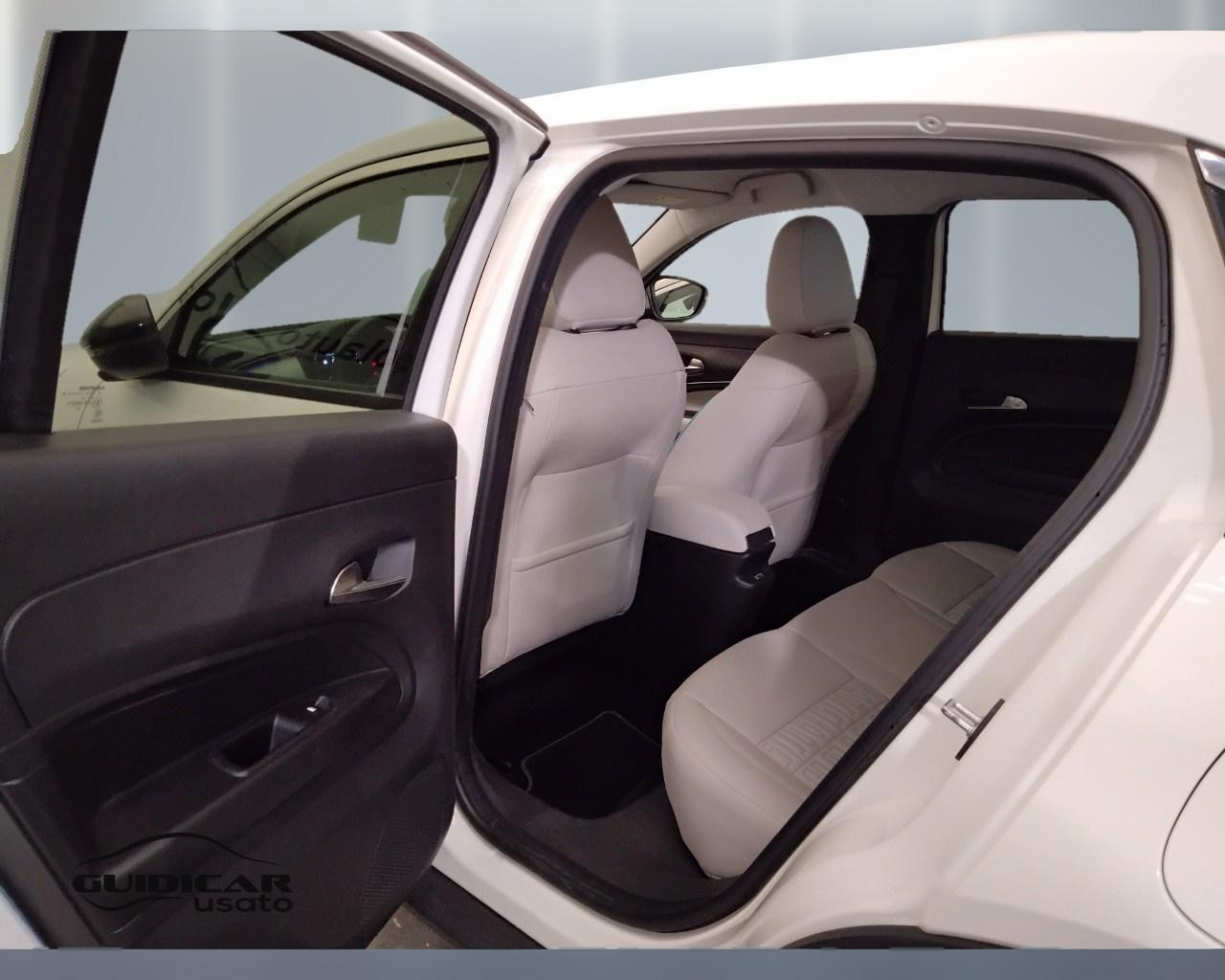 FIAT 600 IV 2023 - 600 1.2 hybrid La Prima 110cv auto