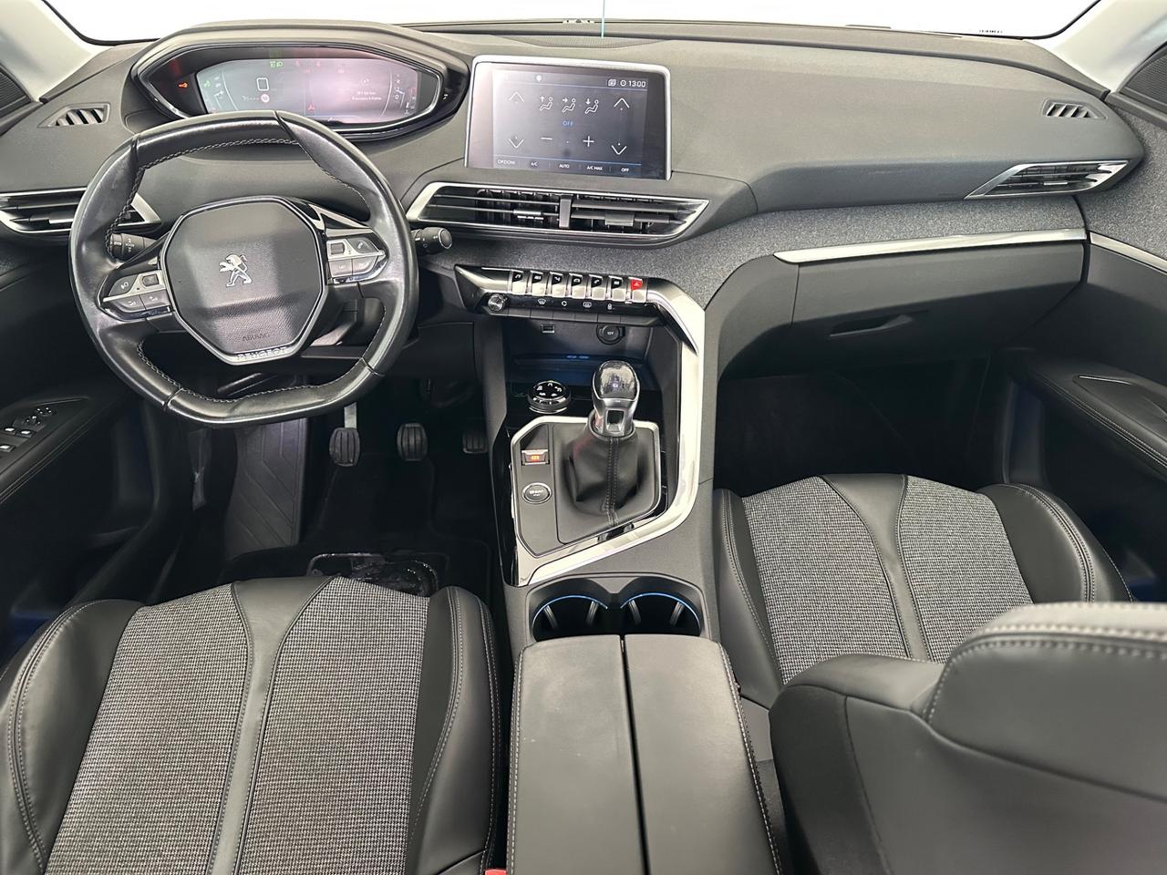 Peugeot 3008 BlueHDi 130 S&S Allure 2018