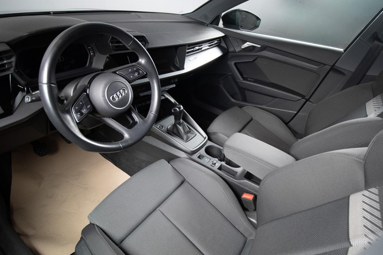 Audi A3 Sportback 35 1.5 Tfsi Sport 150cv