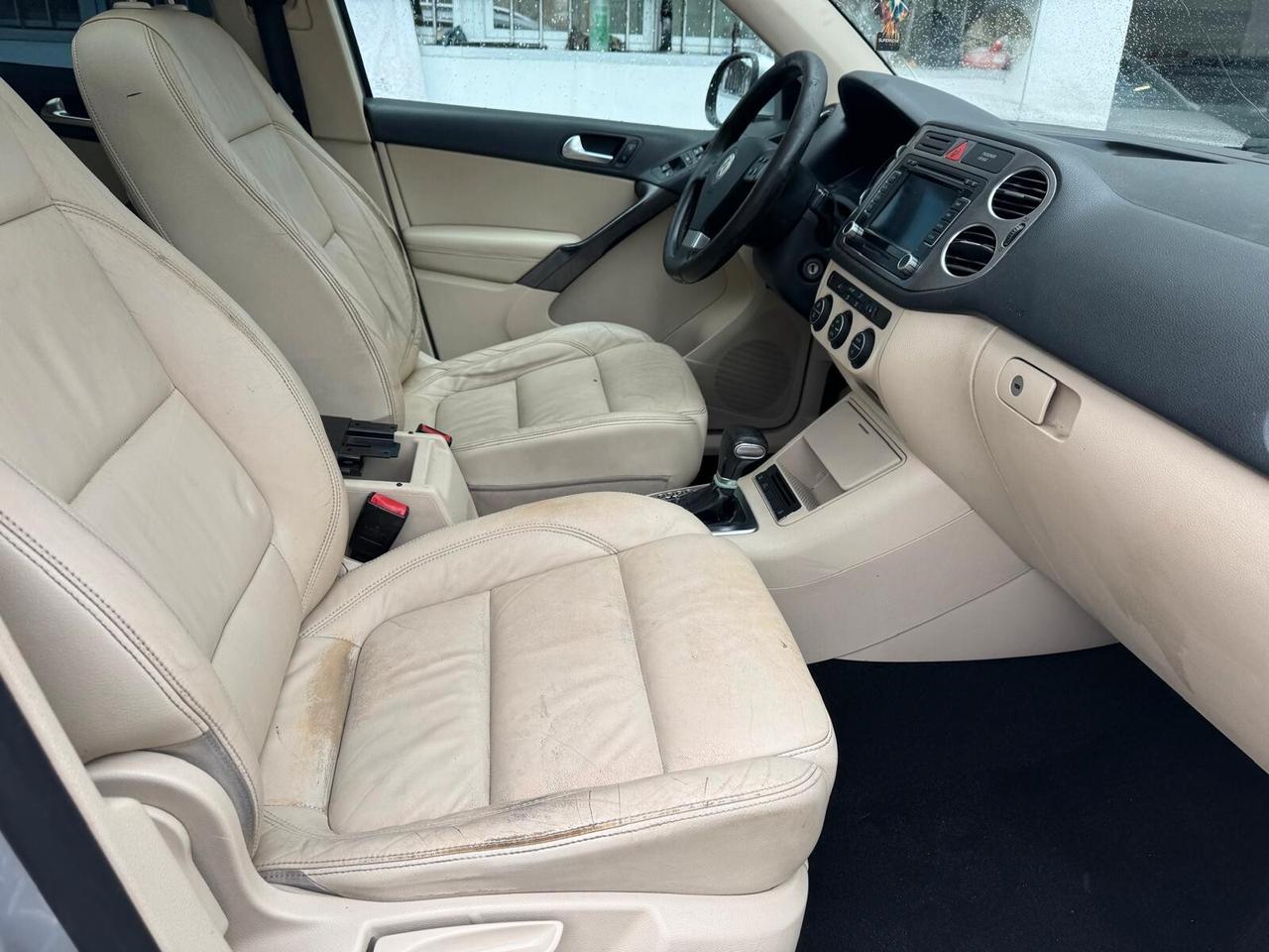 Volkswagen Tiguan 2.0 TDI DPF 4MOTION tiptronic Track & Field*FULL OPTIONAL