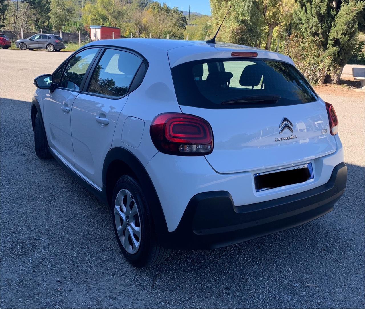 Citroen C3 BlueHDi 100 S&S Shine 95000KM