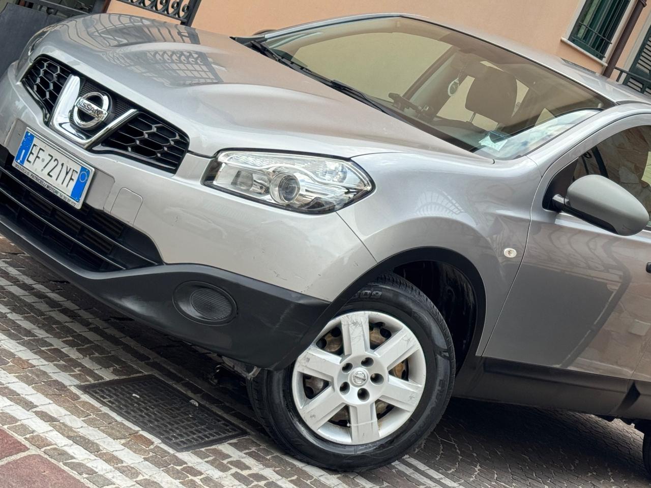 Nissan Qashqai 1.5 dCi DPF Acenta