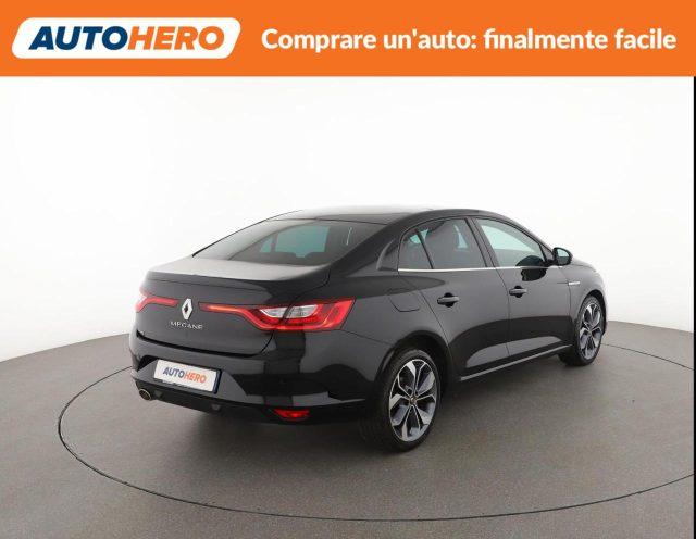 RENAULT Mégane Grand Coupé TCe 140CV EDC FAP Executive