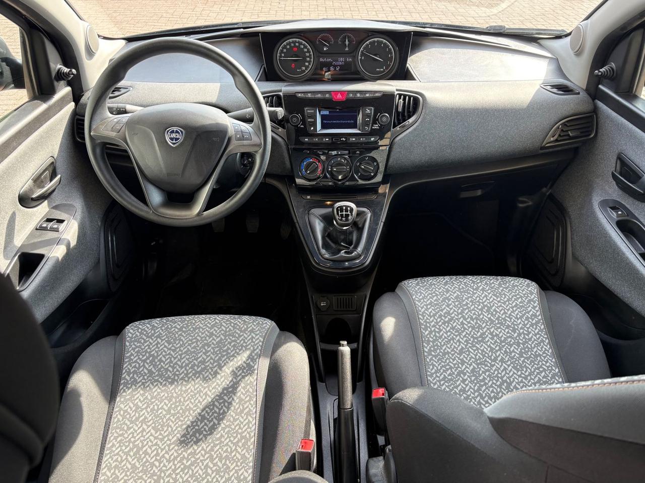 Lancia Ypsilon Black Noir 1.2 #10441