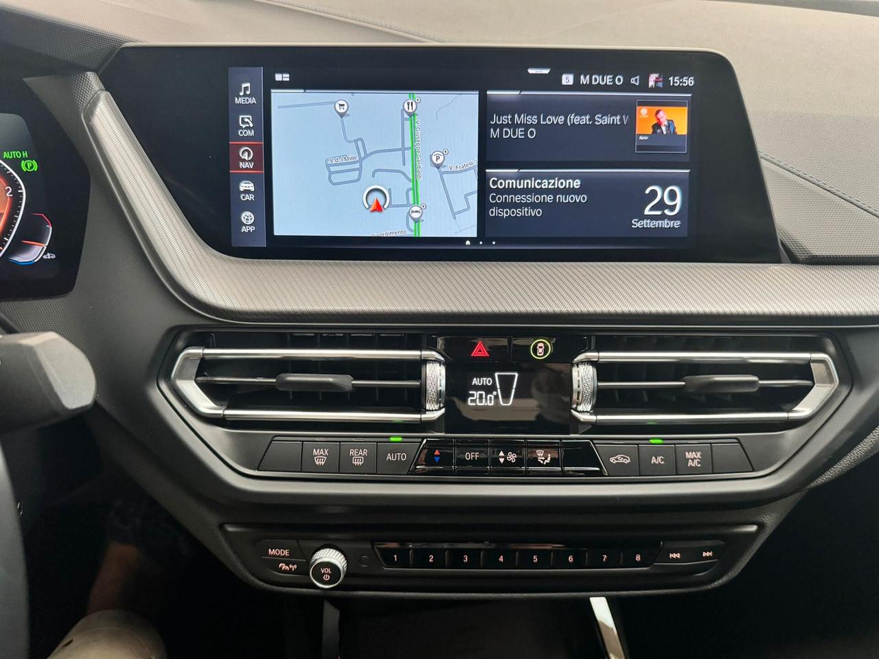 BMW 218 Gran Coupe 218d Msport auto-LEGGI SOTTO