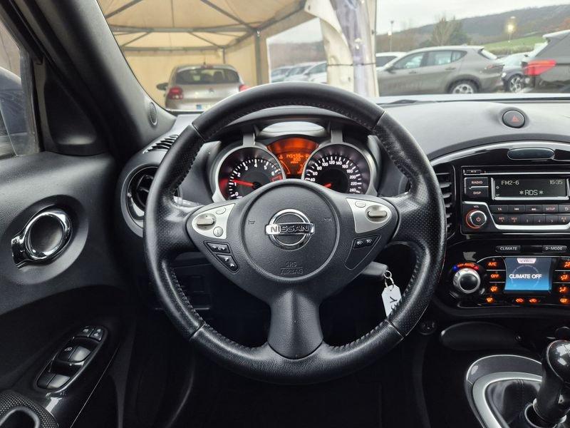 Nissan Juke Juke 1.6 GPL Eco Acenta