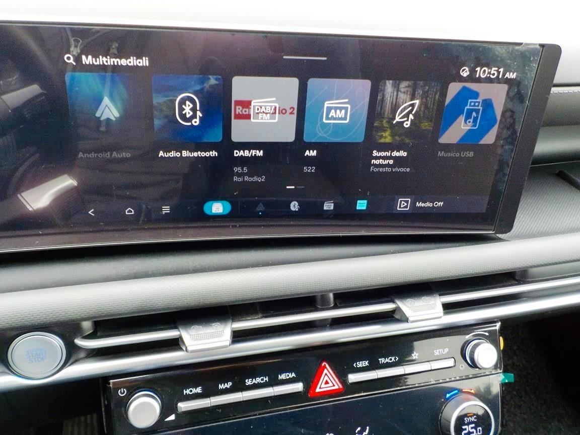 Hyundai Tucson 1.6 T-GDI 48V DCT Business