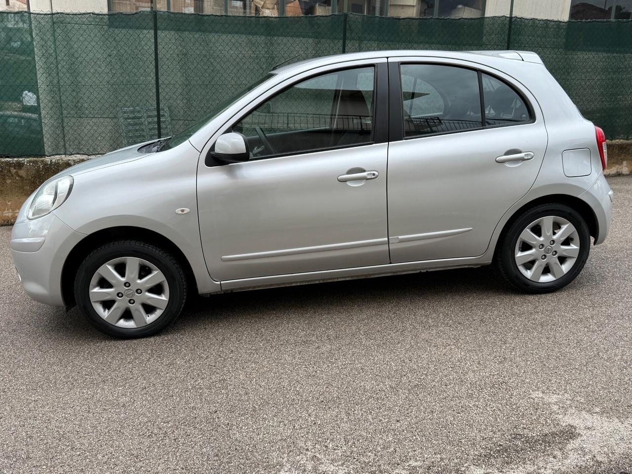 Nissan Micra 1.2 12V 5 porte Acenta