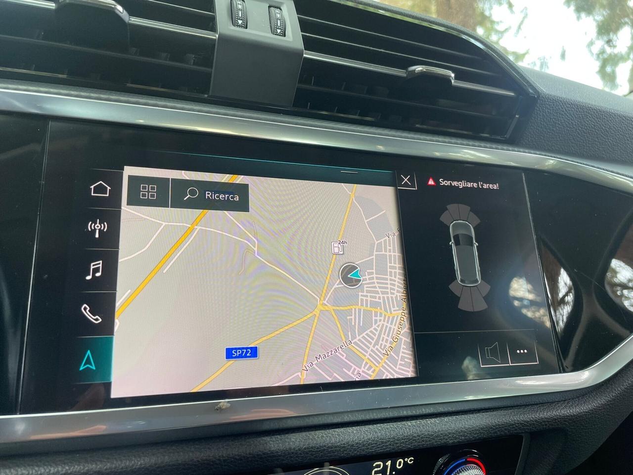 Audi Q3 2.0 TDI 150 CV quattro S tronic Business