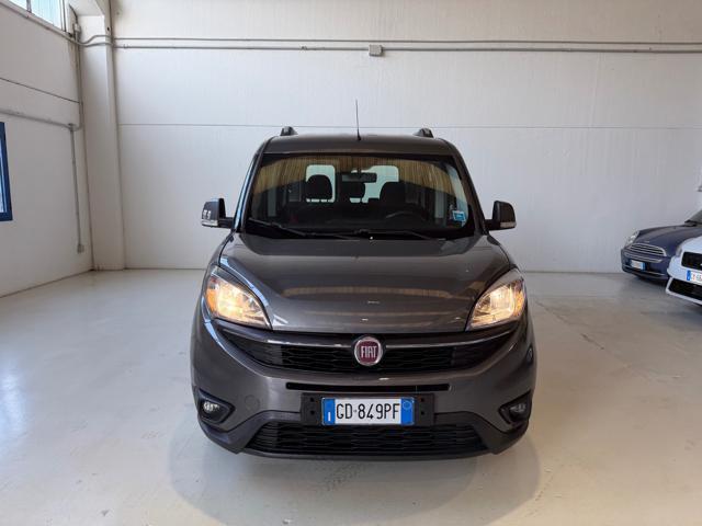 FIAT Doblo Doblò 1.6 MJT 16V 95CV Lounge