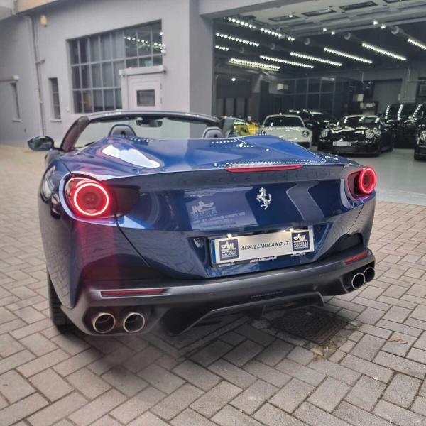 Ferrari Portofino 3.9