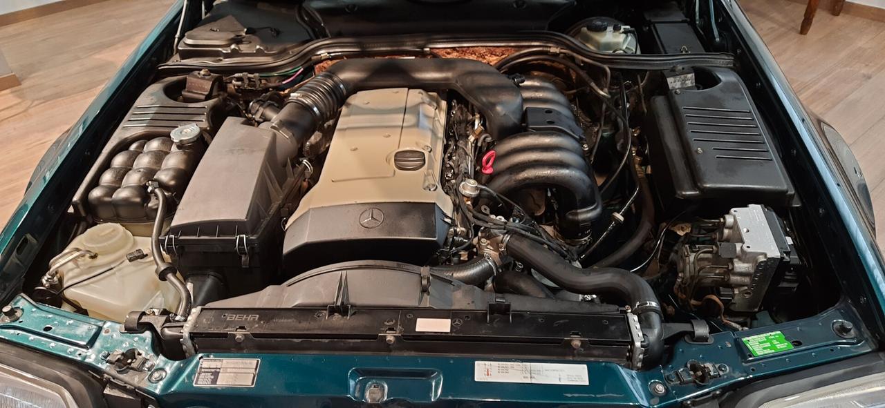 Mercedes-benz SL 320