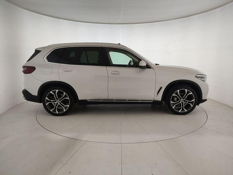 BMW X5 G05 2018 Diesel xdrive25d xLine auto