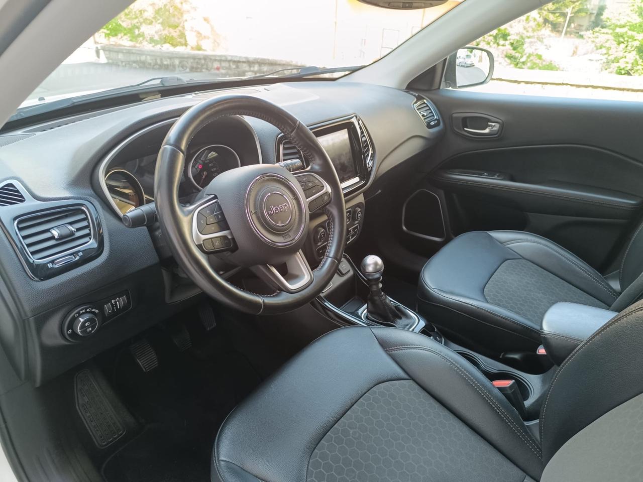 Jeep Compass 1.6 Multijet II 2WD Limited