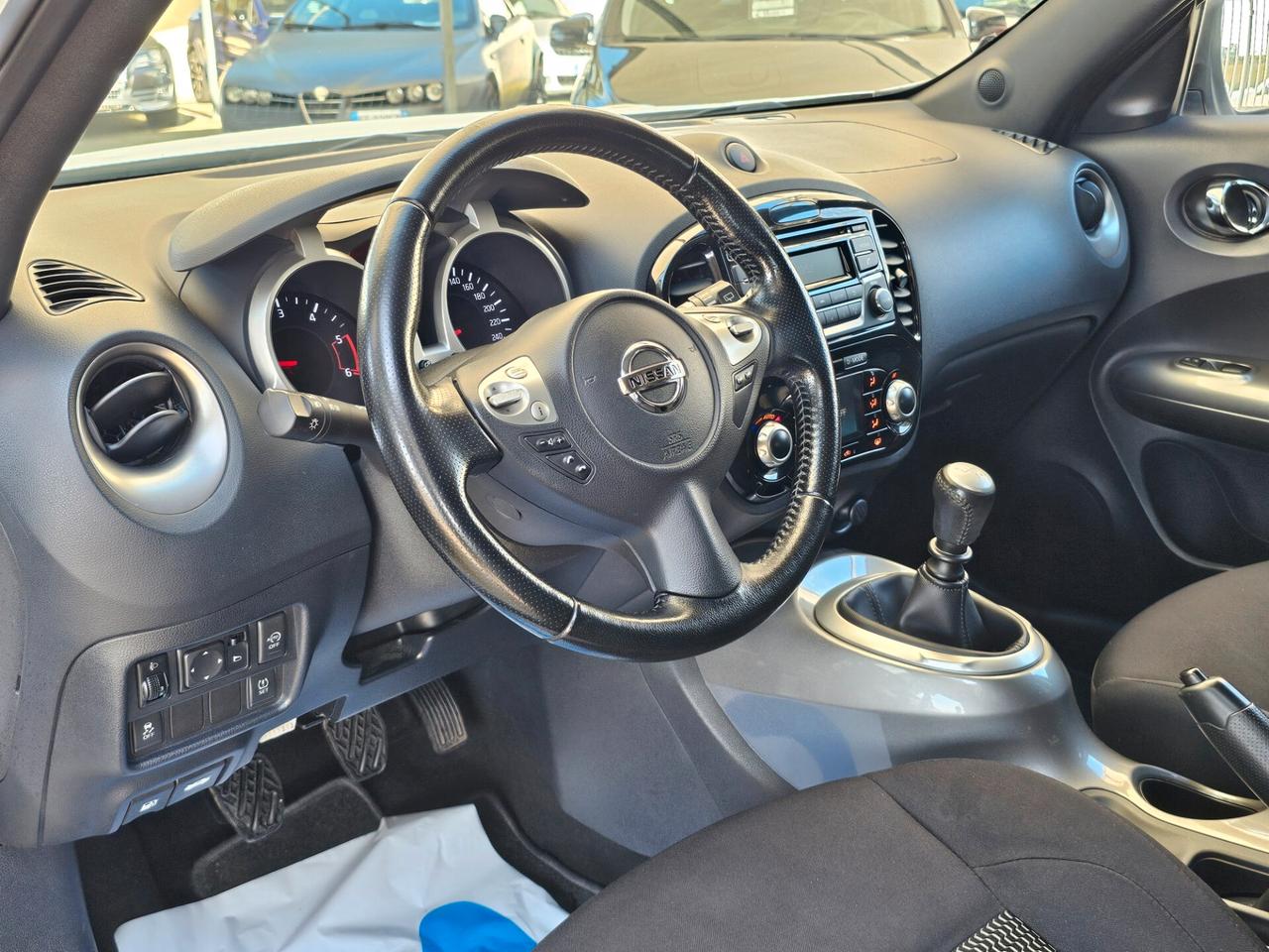 Nissan Juke 1.5 dCi Start&Stop Acenta