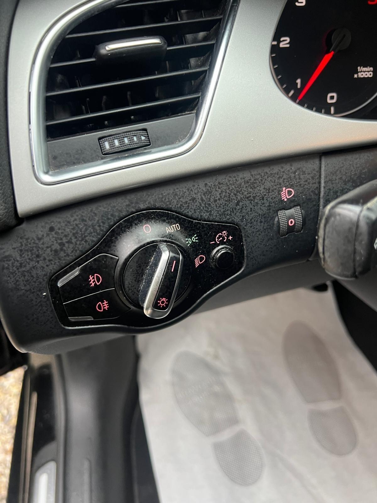 Audi A4 2.0 TDI 143CV multitronic Advanced Plus