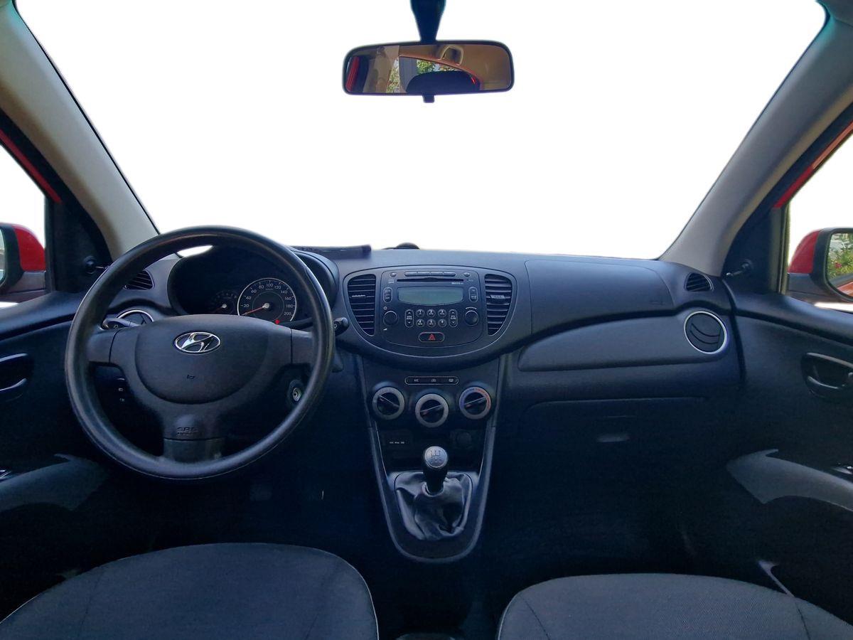 HYUNDAI I10 1.1 LIKE 5 P.