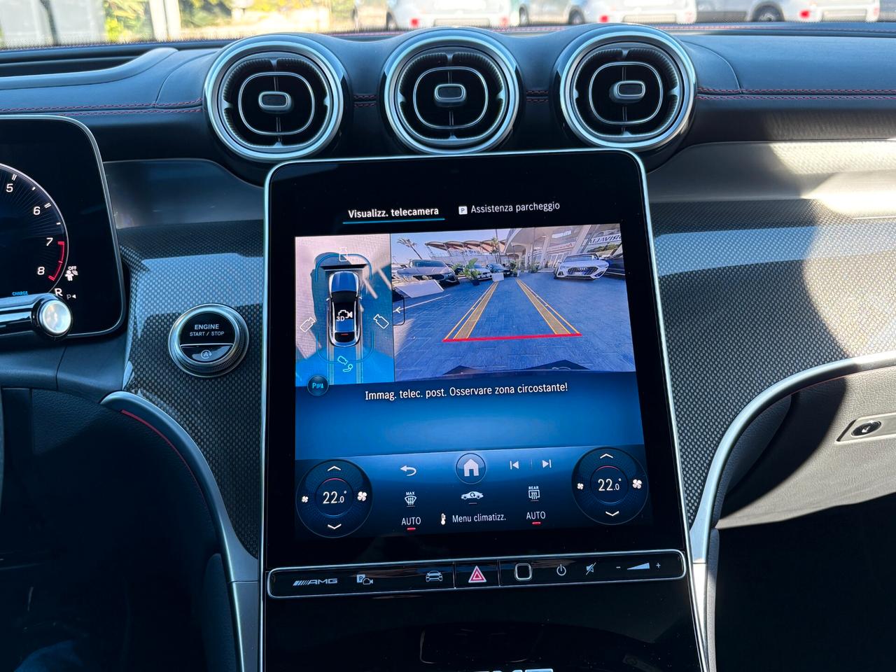 Mercedes-Benz GLC 43 AMG Coupe Premium Plus 4matic auto