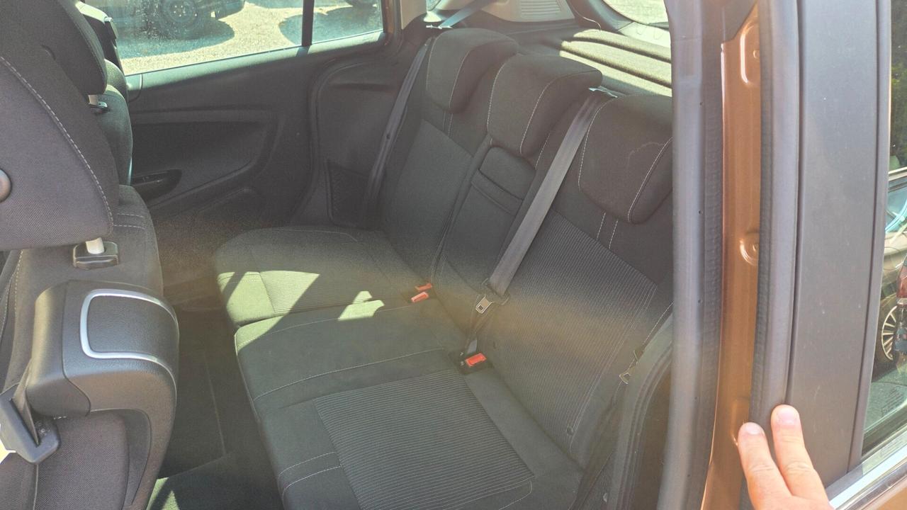 Ford B-Max 1.6 105 CV Powershift Titanium neo patentati
