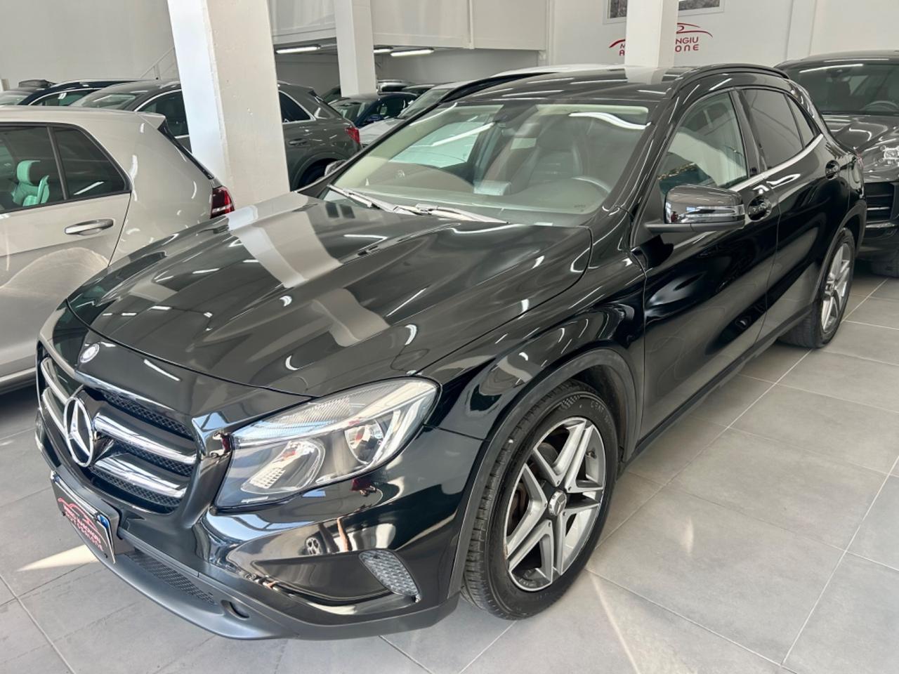 Mercedes-benz GLA 200 d Sport FINANZIABILE