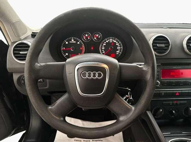 Audi A3 1.6 TDI 90 CV CR F.AP. Attraction