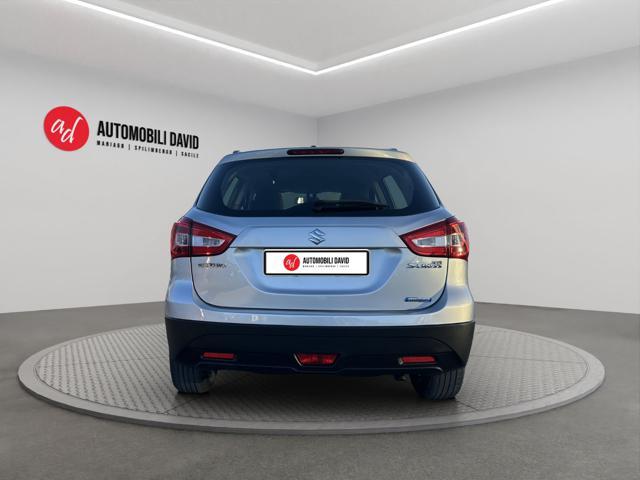 SUZUKI S-Cross 1.4 Hybrid Easy