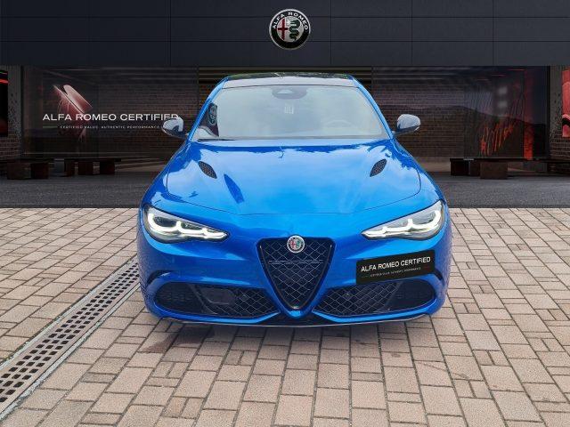 ALFA ROMEO Giulia 2.9 V6 Bi-Turbo AT8 Quadrifoglio