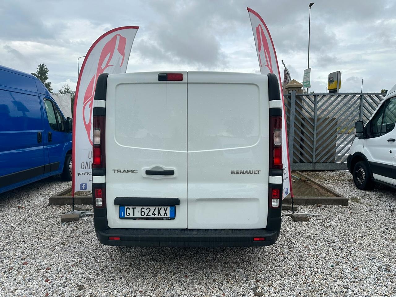 Renault Trafic T27 2.0 dCi 130CV PC-TN Furgone Start