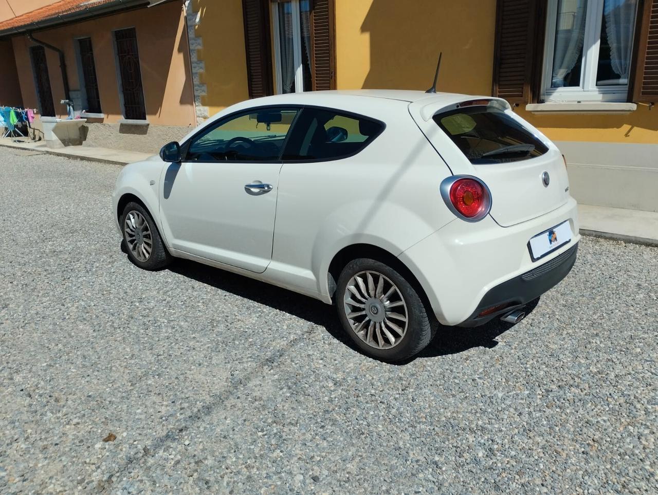 Alfa Romeo MiTo 1.4 78 CV 8V S&S Urban UNIPRO