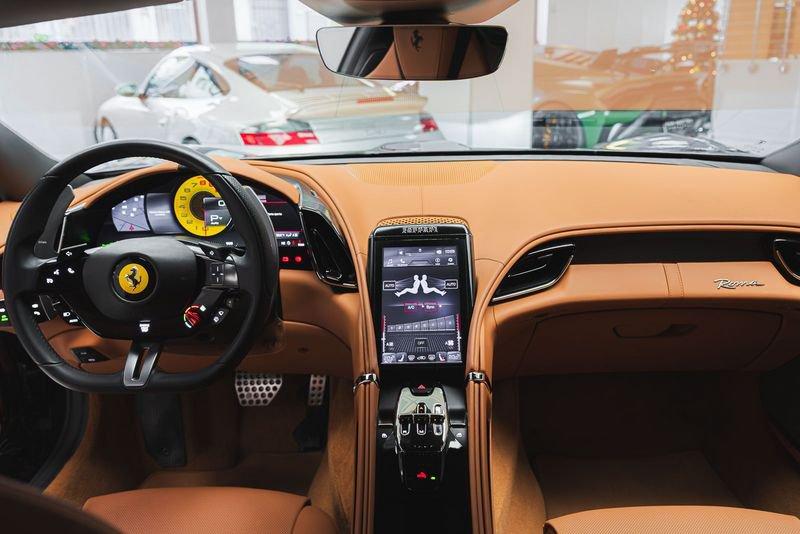 Ferrari Roma FERRARI ROMA