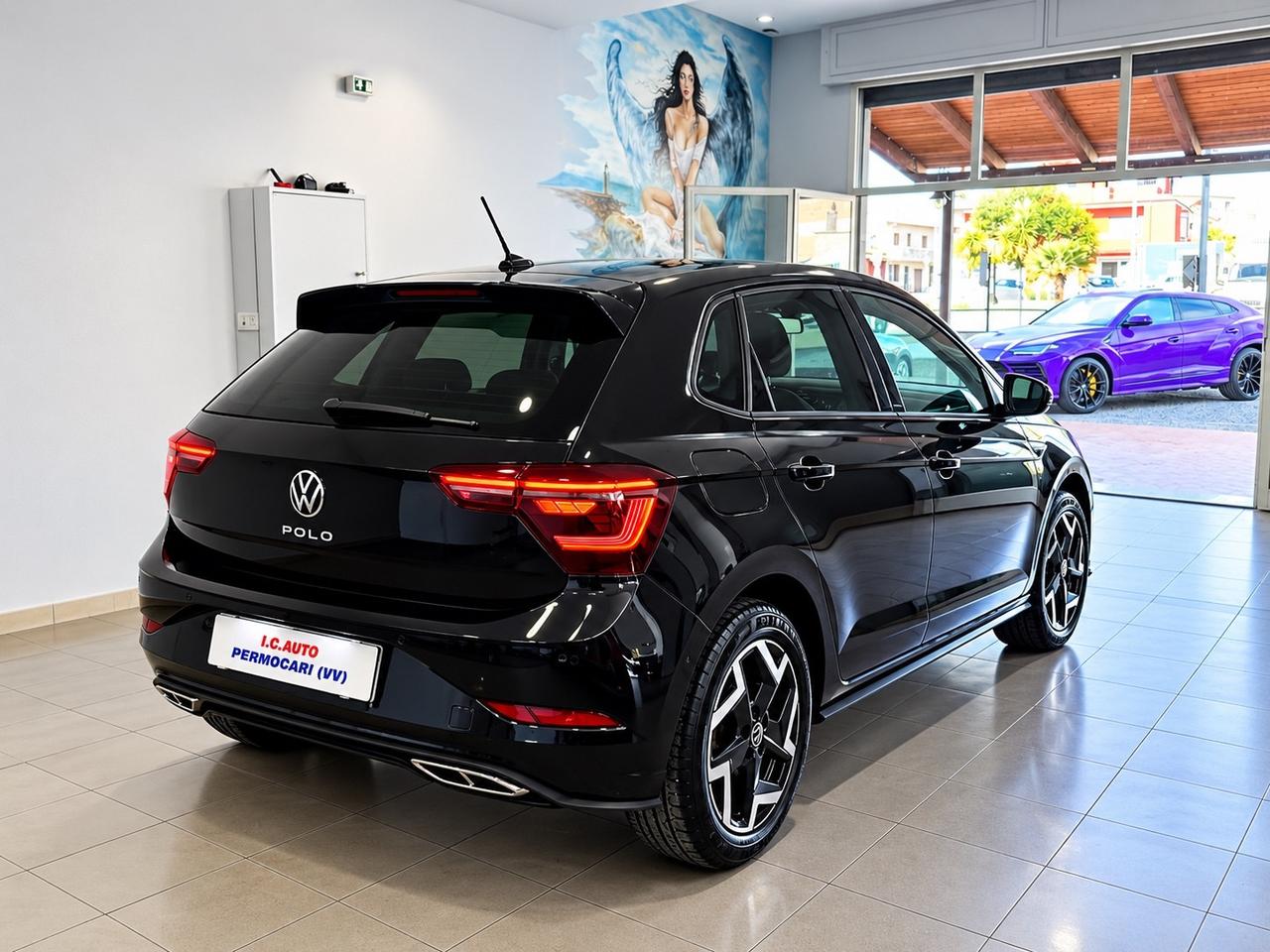 Volkswagen Polo 1.0 TSI DSG R-Line