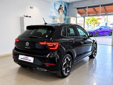Volkswagen Polo 1.0 TSI DSG R-Line