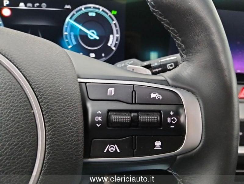 KIA Sportage 1.6 TGDi HEV AWD AT GT-line Plus Premum Pack