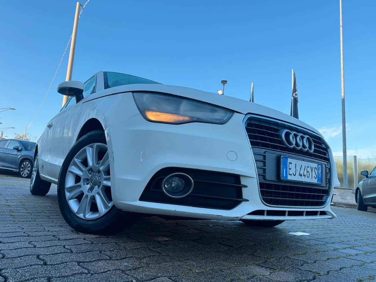 Audi A1 1.2 TFSI